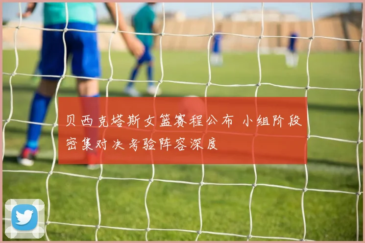 贝西克塔斯女篮赛程公布 小组阶段密集对决考验阵容深度